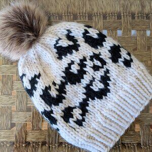 Anthropologie Beanie